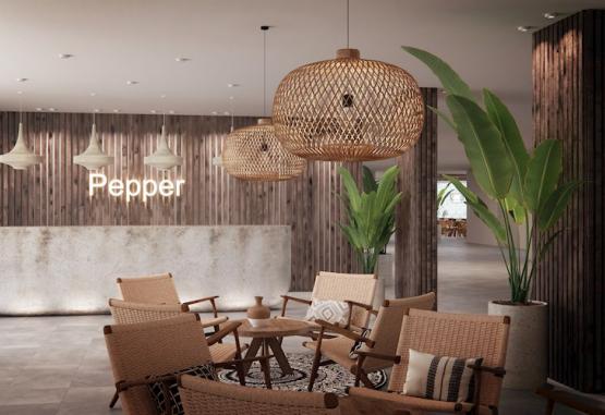 Pepper Sea Club Hotel  Chania Grecia