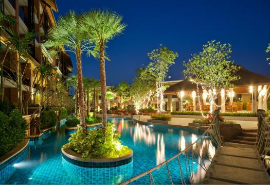 HOTEL RAWAI PALM BEACH RESORT Phuket Regiunea Thailanda