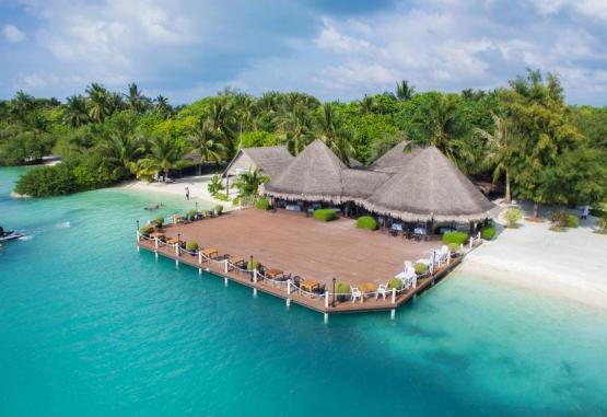 Adaaran Select Hudhuranfushi  Regiunea Maldive 