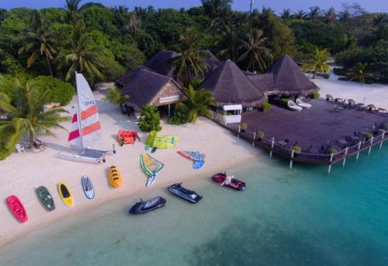 Adaaran Select Hudhuranfushi  Regiunea Maldive 