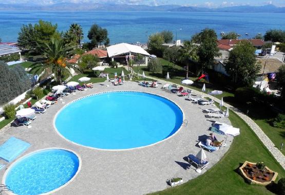 Albatros Hotel (Moraitika)  Insula Corfu Grecia