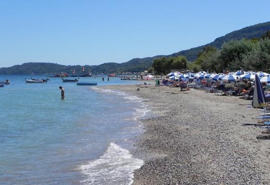 Albatros Hotel (Moraitika)  Insula Corfu Grecia