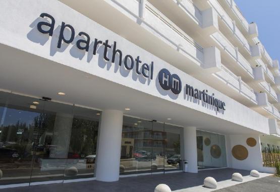 Aparthotel HM Martinique  Regiunea Mallorca Spania