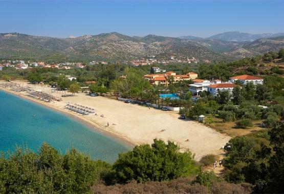 Hotel Kamari Beach Potos Grecia