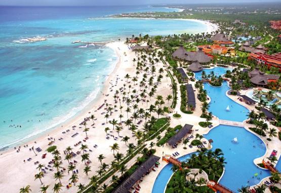 Barcelo Maya Grand Resort  Cancun si Riviera Maya Mexic