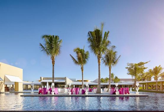 Barcelo Maya Grand Resort  Cancun si Riviera Maya Mexic
