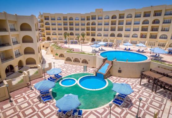 SUNNY DAYS MIRETTE FAMILY RESORT 3* Regiunea Hurghada Egipt