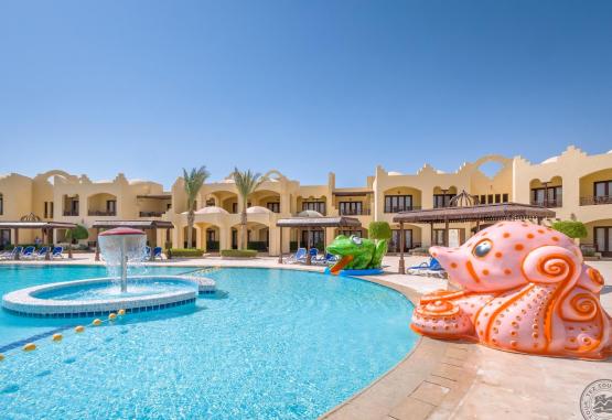 Sunny Days Resorts Spa & Aqua Park Regiunea Hurghada Egipt