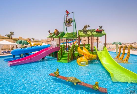 Sunny Days Resorts Spa & Aqua Park Regiunea Hurghada Egipt