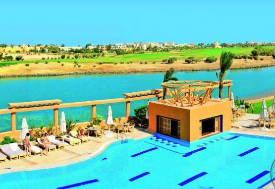 Steigenberger Golf Resort El Gouna El Gouna Egipt