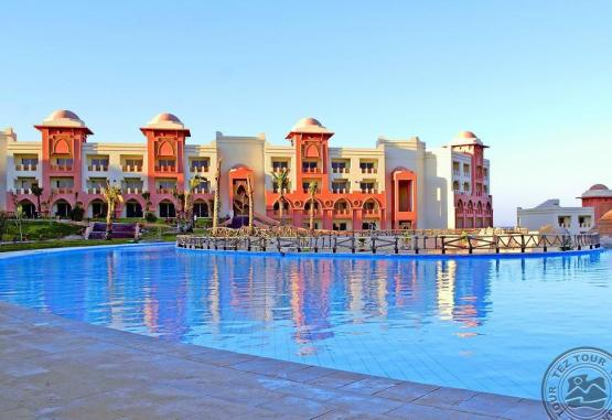 SERENITY ALPHA BEACH (EX SERENITY MAKADI BEACH) 5* Makady Bay Egipt