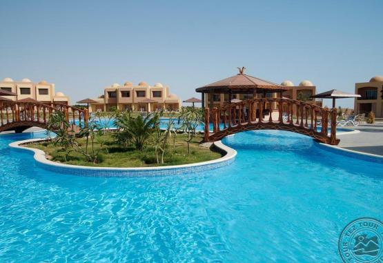 Wadi Lahmy Azur Resort 4 *  Marsa Alam Egipt