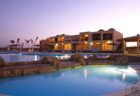 Wadi Lahmy Azur Resort 4 *  Marsa Alam Egipt