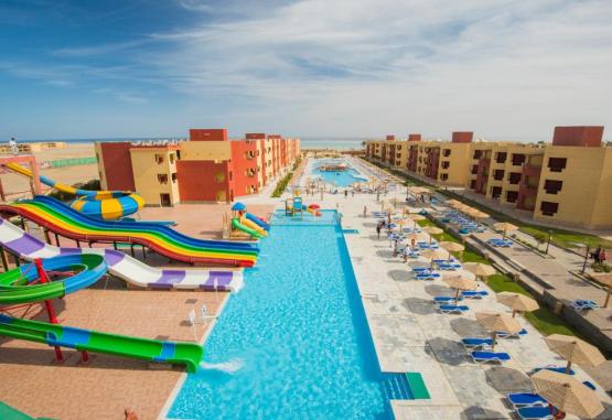 Royal Tulip Beach Resort Marsa Alam Egipt