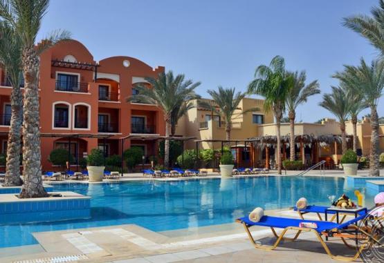 Jaz Dar El Madina 4 *  Marsa Alam Egipt