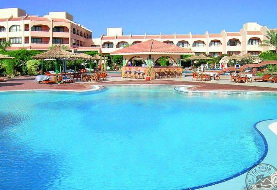 Flamenco Beach & Resort Quseir 4 *  Marsa Alam Egipt