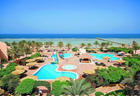 Flamenco Beach & Resort Quseir 4 *  Marsa Alam Egipt