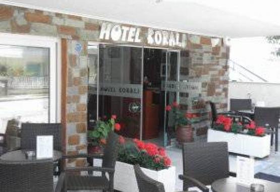 Hotel Korali Paralia Katerini Grecia