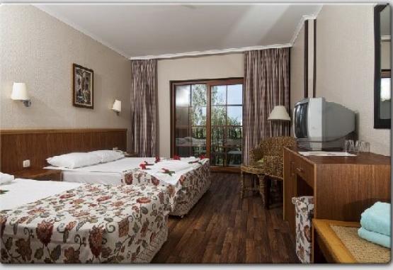 Jacaranda Club Resort Belek  Belek Turcia