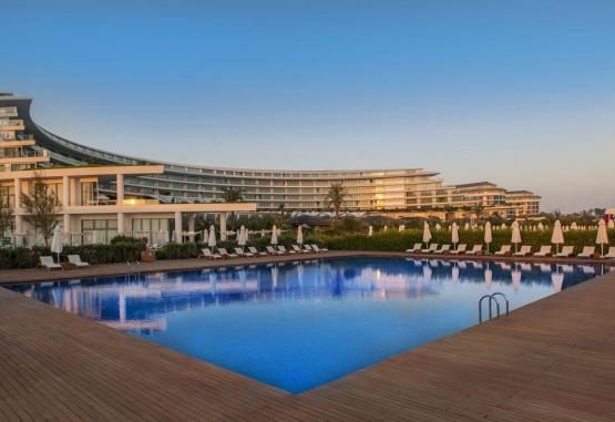 Maxx Royal Belek Golf And Spa 5* Belek Turcia