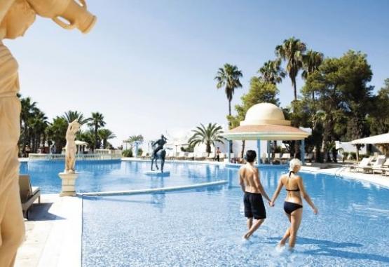 STEIGENBERGER MARHABA THALASSO Hammamet Tunisia