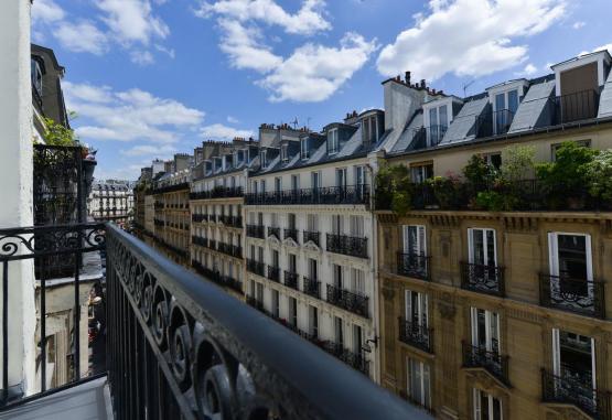 Hotel Residence du Pre Paris Franta