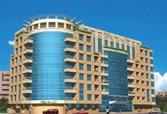 Grand Midwest Hotel Apartments Bur Dubai  Regiunea Dubai Emiratele Arabe Unite