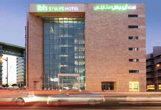 Ibis Styles Hotel Jumeirah 3* Jumeirah Emiratele Arabe Unite