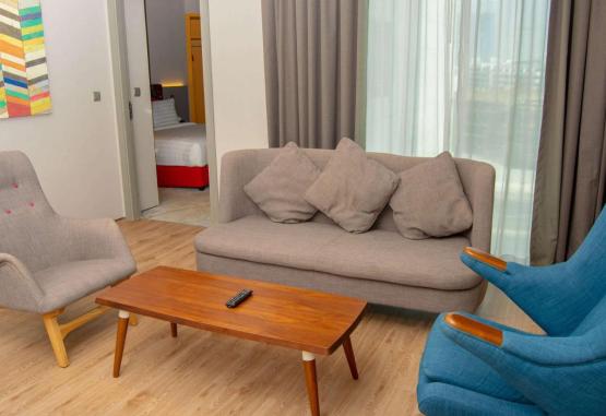 Ibis Styles Hotel Jumeirah 3* Jumeirah Emiratele Arabe Unite