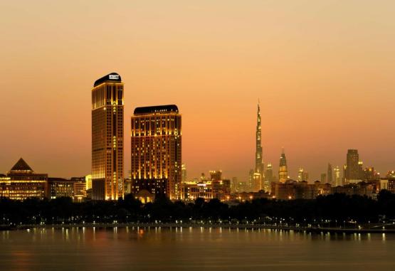 Hyatt Regency Dubai Creek Heights 5* Downtown Emiratele Arabe Unite