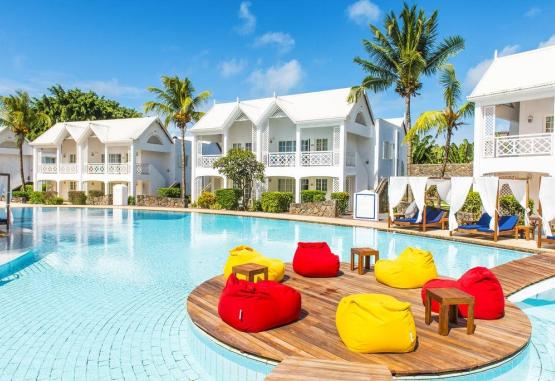 SEAVIEW CALODYNE LIFESTYLE RESORT  Regiunea Mauritius 