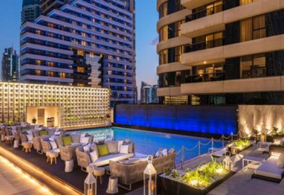 Grosvenor House, a Luxury Collection Hotel, Dubai Marina Dubai Marina Emiratele Arabe Unite
