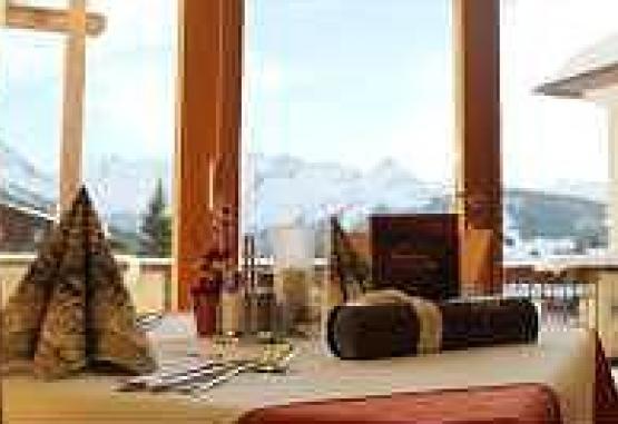 Hotel Konigsleiten-Vital-Alpin Wald im Pinzgau Austria