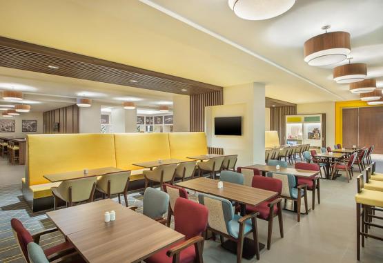 Hampton By Hilton Dubai Airport Regiunea Dubai Emiratele Arabe Unite