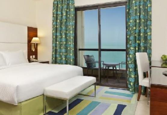 HILTON DUBAI THE WALK HOTEL 4* Jumeirah Beach Residence (JBR) Emiratele Arabe Unite