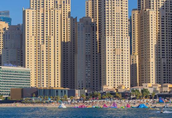 HILTON DUBAI THE WALK HOTEL 4* Jumeirah Beach Residence (JBR) Emiratele Arabe Unite