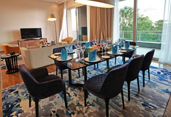 Rixos The Palm Dubai Hotel & Suites 5* Palm Jumeirah Emiratele Arabe Unite