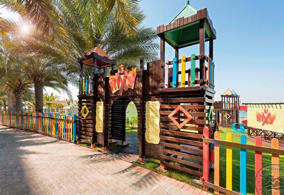 Rixos The Palm Dubai Hotel & Suites 5* Palm Jumeirah Emiratele Arabe Unite