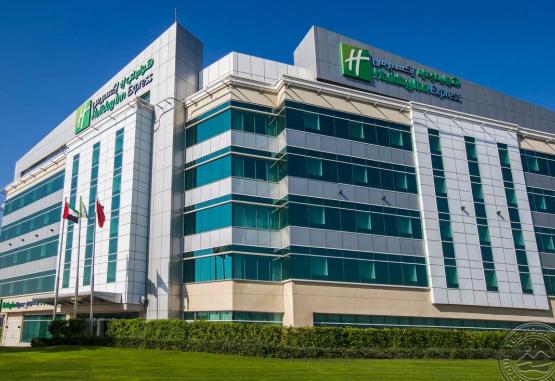 Holiday Inn Express Dubai Airport Deira 