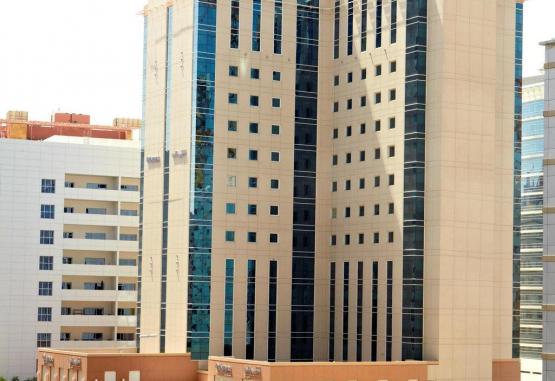 CITYMAX HOTEL AL BARSHA AT THE MALL 3 * Barsha Heights Emiratele Arabe Unite