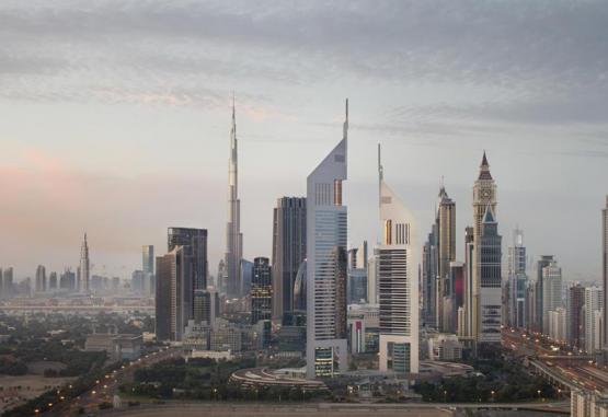 Jumeirah Emirates Towers Regiunea Dubai Emiratele Arabe Unite