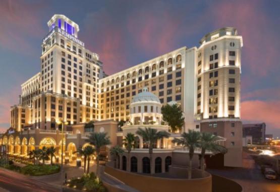 Kempinski Hotel Mall Of The Emirates Dubai Barsha Heights Emiratele Arabe Unite