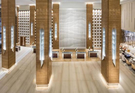 Kempinski Hotel Mall Of The Emirates Dubai Barsha Heights Emiratele Arabe Unite