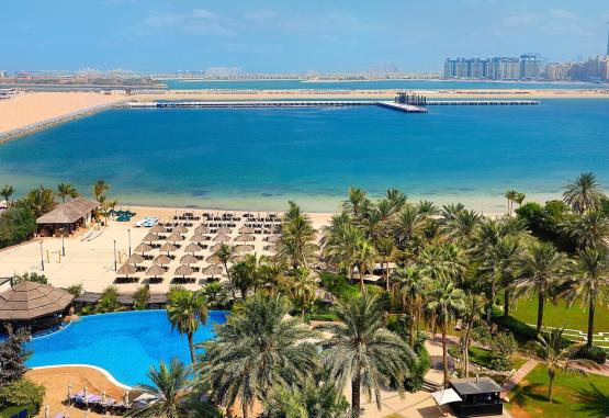 LE MERIDIEN MINA SEYAHI BEACH RESORT & WATER PARK 5* Dubai Marina Emiratele Arabe Unite