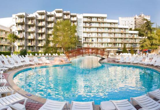 Hotel Laguna Mare Albena Bulgaria