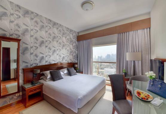 Majestic City Retreat Hotel Jumeirah Emiratele Arabe Unite