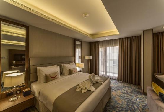 Mena Plaza Hotel Al Barsha Regiunea Dubai Emiratele Arabe Unite