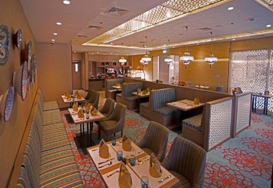 Mena Plaza Hotel Al Barsha Regiunea Dubai Emiratele Arabe Unite