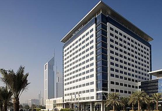 Novotel World Trade Centre Dubai Regiunea Dubai Emiratele Arabe Unite