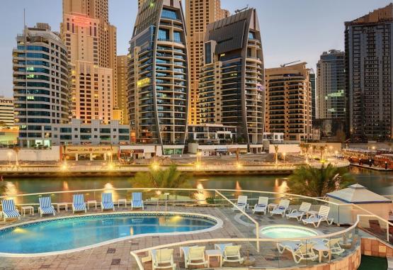 Pearl Marina Hotel Apartments Dubai Marina Emiratele Arabe Unite